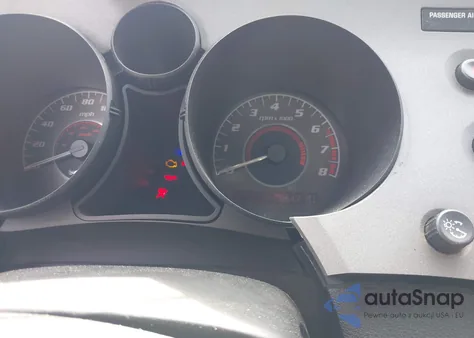 2007 Pontiac Solstice Gxp из США, поврежденный, VIN 1G2MG35X57Y139321